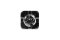 [E] น็อตยึดสายไฟ สแตนเลสชุบนิกเกิ้ล M3x6 mm พร้อมแหวนทรงสี่เหลี่ยม ขนาด 8x8 mm